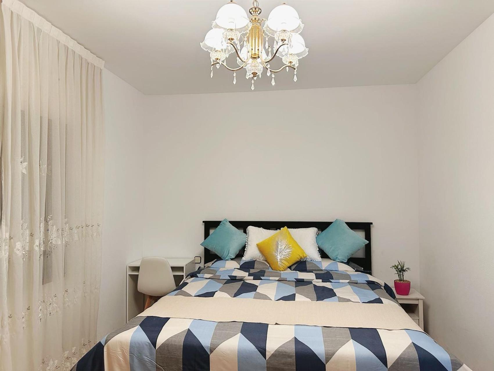 Tree House Apartment Боадиля дел Монте Екстериор снимка